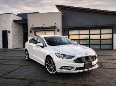 2017 Ford Fusion rental in Laveen, AZ