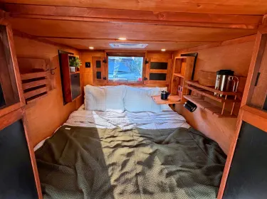 2011 custom CHANG Travel trailer rental in SPRING VALLEY, CA