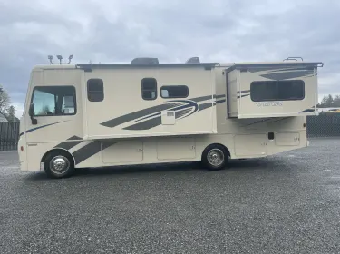 2018 Winnebago Vista Class C rental in Lake Stevens, WA