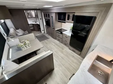 2024 Grand Design Transcend Xplorer 260RB Travel trailer rental in Myakka City, FL