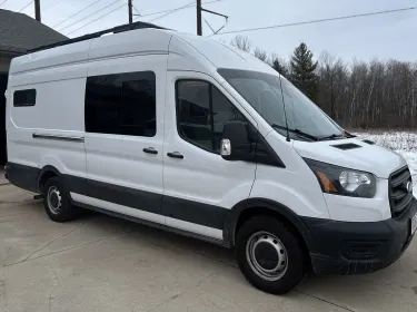 2020 Ford Transit 250 Class B rental in Appleton, WI