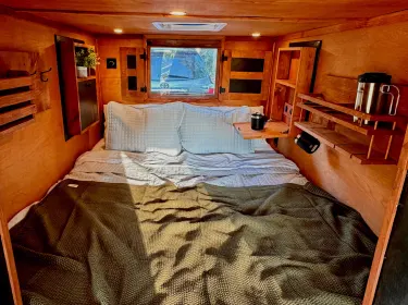 2011 custom CHANG Travel trailer rental in SPRING VALLEY, CA