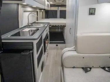2026 Entegra Ethos 20E Class B rental in Anna, TX