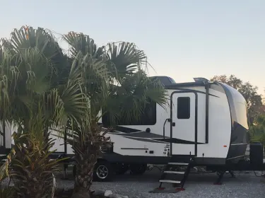 2025 Forest River Flagstaff Super Lite Travel trailer rental in Ellsworth, ME