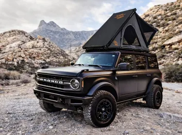 2022 Ford Bronco Truck Camper rental in Henderson, NV