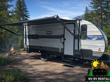 2022 Forest River Salem FSX Travel trailer rental in Reno, NV