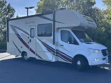 2022 Thor Quantum Class C rental in Cameron Park, CA