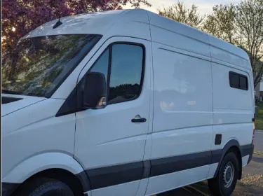 2018 Mercedes Sprinter Camper van rental in Smyrna, DE
