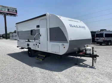 2026 Forest River Salem FSX Travel trailer rental in Bemidji, MN