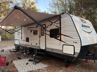 2017 Jayco Jay Flight SLX Travel trailer rental in Cypress Gardens, FL
