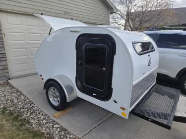 2016 Little Guy Little Guy Trailer Travel trailer rental in Colorado Springs, CO