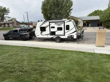 2019 KZ Escape Mini Travel trailer rental in Price, UT