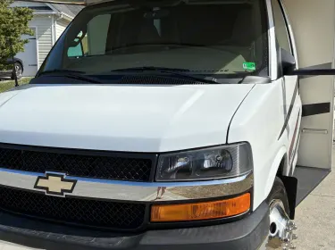 2018 1HA6GUCG3HN005063 27QBF Class C rental in Wilmington, NC