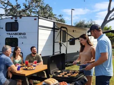 2021 Grand Design Transcend Xplor Travel trailer rental in Bradenton, FL