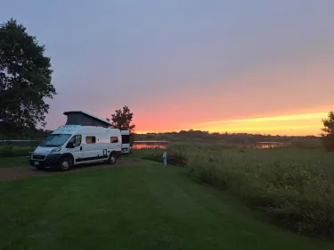 2021 Winnebago Solis Class B rental in Dayton, OH