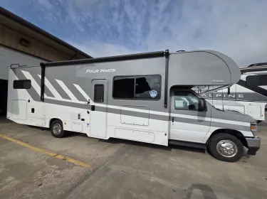 2026 Four Winds 31E Class C rental in Oklahoma City, OK