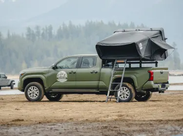 2025 Toyota Tacoma Class B rental in Port Coquitlam, BC