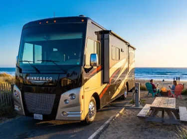 2017 Winnebago Sunstar LX Class A rental in Oceanside, CA