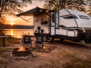 2022 Dutchmen Coleman Travel trailer rental in Defiance, MO