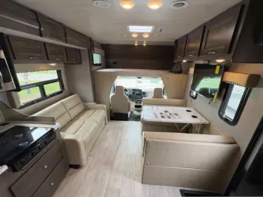 2024 Nexus RV Phantom Class C rental in Ada, OK
