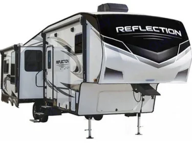 2022 Grand Design Reflection Fifth-wheel rental in Manchester, TN