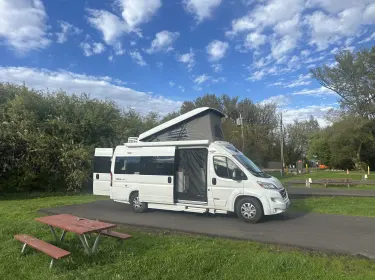 2025 Roadtrek Zion Slumber Camper van rental in Scituate, MA