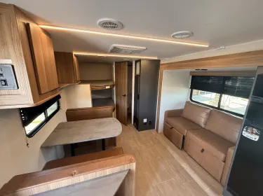 2025 Heartland RVs Trail Runner Travel trailer rental in Cleveland, TN
