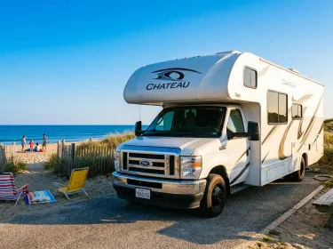 2022 Thor Motor Coach Chateau Class C rental in Oceanside, CA