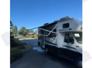 1999 Fleetwood Tioga Class C rental in South Bend, WA