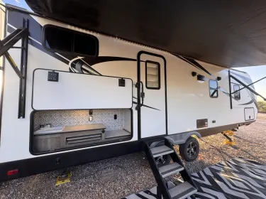 2021 Heartland RVs North Trail Travel trailer rental in Tucson, AZ