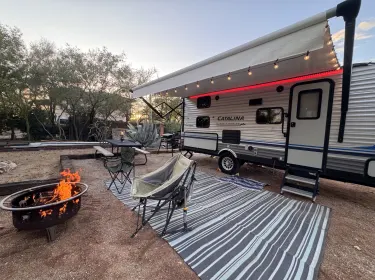 2021 Coachmen 184BHS Travel trailer rental in Tucson, AZ