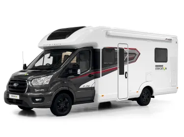 2026 Auto-Trail F74 Class A rental in Barugh Green