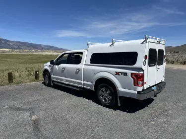 2017 Ford Ford F150 Truck Camper rental in Reno, NV