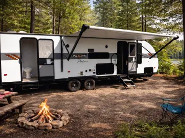 2023 Forest River Wildwood X-Lite Travel trailer rental in Manheim, PA