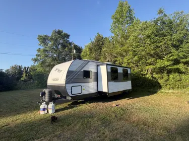 2025 Highland Ridge RV Open Range Travel trailer rental in Pine Mountain Valley, GA