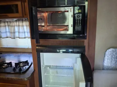 2014 R-Pod R-Pod Trailer Travel trailer rental in Belden, MS