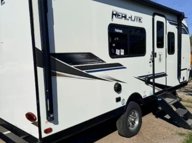 2021 Forest River Palomino Real-Lite Mini Travel trailer rental in Manteca, CA