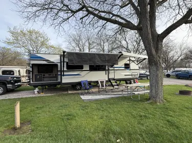 2021 Sport Trek Sport Trek Trailer Travel trailer rental in Washington, MI