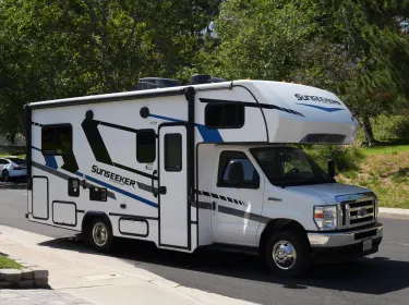 2025 Forest River Sunseeker LE Class C rental in GARDENA, CA