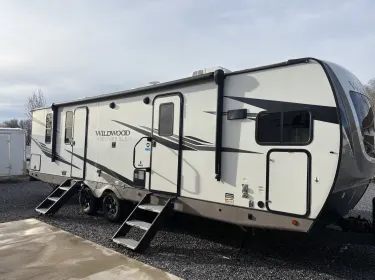 2023 Forest River Wildwood Heritage Glen Travel trailer rental in Plain City, UT