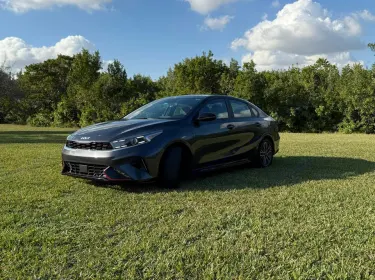 2024 Kia Forte rental in Fort Lauderdale, FL