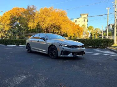 2026 Kia K5 rental in Fort Lauderdale, FL