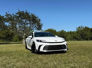 2025 Toyota Camry rental in Fort Lauderdale, FL