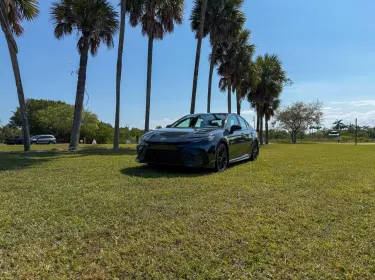 2025 Toyota Camry rental in Fort Lauderdale, FL