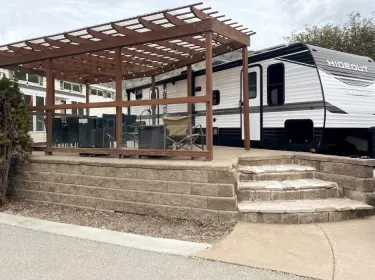 2022 Keystone RV Hideout Travel trailer rental in Osoyoos, BC
