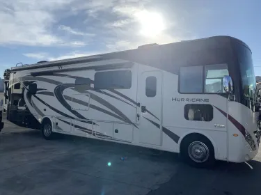 2020 Thor Hurricane Class A rental in Riverside, CA