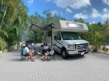 2019 Forest River Coachmen Leprechaun Class C rental in Southwest Ranches, FL