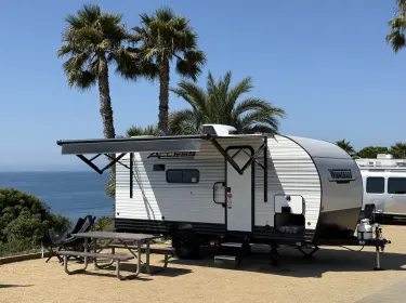 2025 Winnebago Access 15BH Travel trailer rental in Temple City, CA