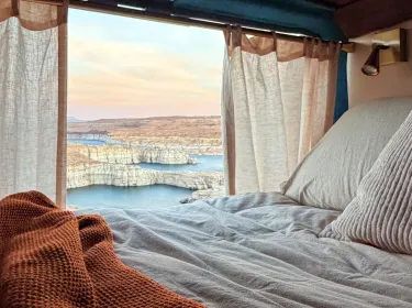 2021 Dodge Promaster 2500 Camper van rental in San Diego, CA