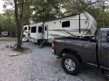 2022 Keystone RV Montana Fifth-wheel rental in Holt, FL